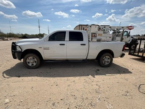 Salvage - 2017 Dodge Ram 3/4 Ton Pickup 4x4 (442037) - Image 6